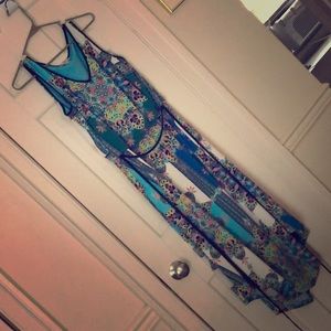 Dressbarn Long Summer Dress